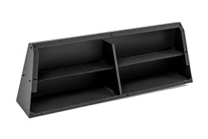 Storage Bin - Passenger Side - Rough Country - Side Shelf with LED Illumination
